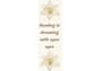 design custom printable bookmarks for you